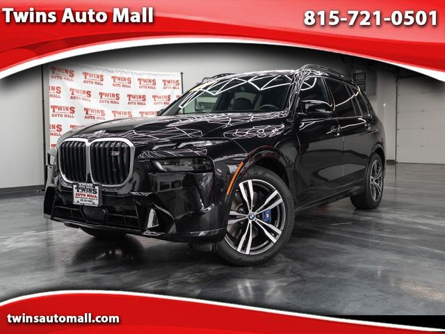 2024 BMW X7 M60i