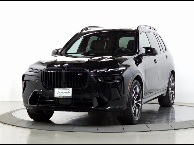 2024 BMW X7 M60i