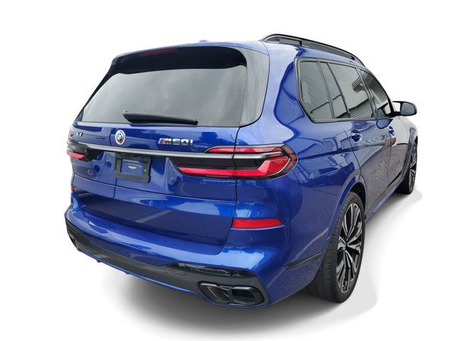 2024 BMW X7 M60i