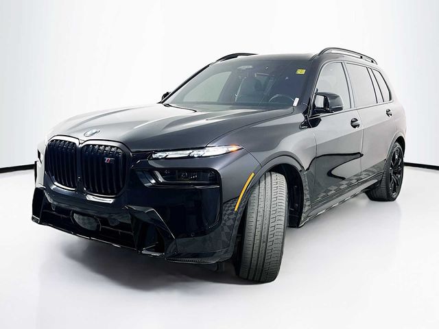 2024 BMW X7 M60i