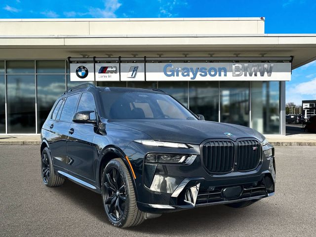 2024 BMW X7 M60i