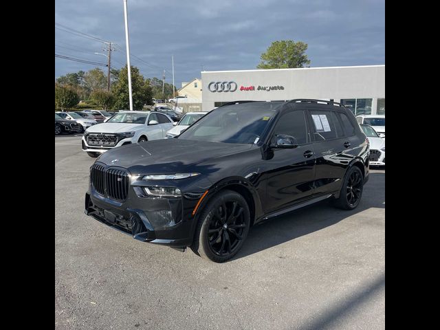 2024 BMW X7 M60i