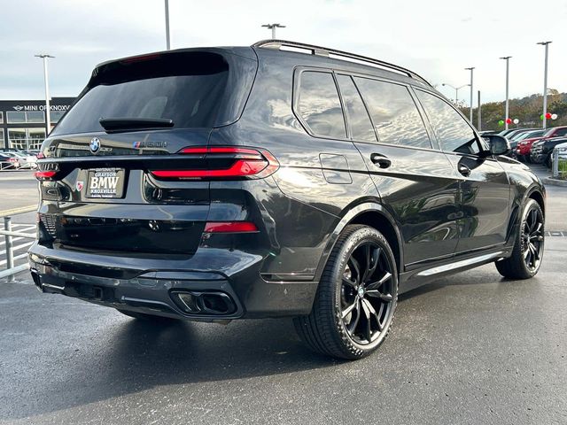 2024 BMW X7 M60i