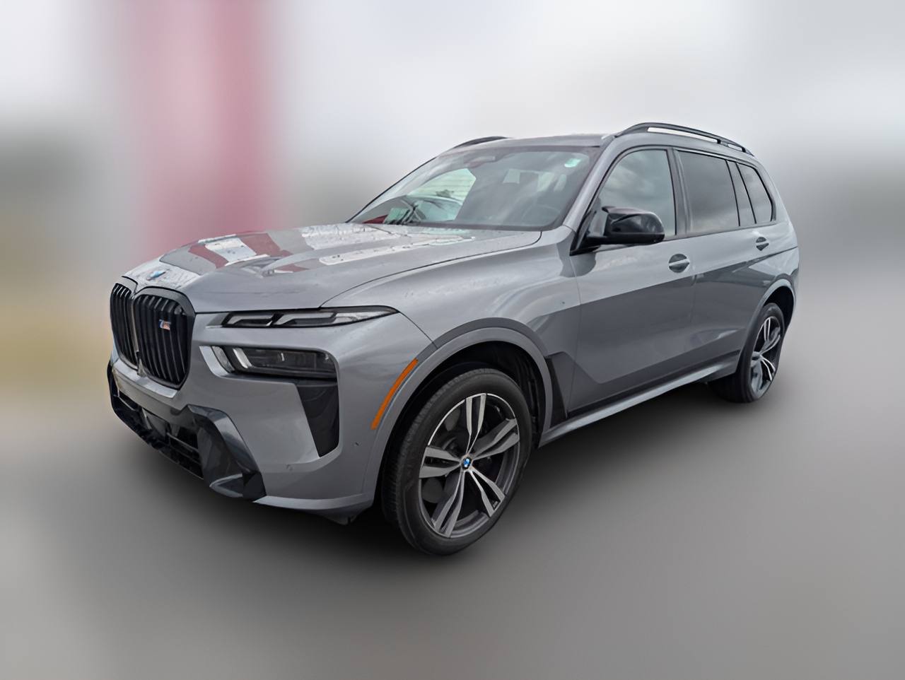 Used 2024 BMW X7 SUV with Sunroof For Sale in Salt Lake City, UT