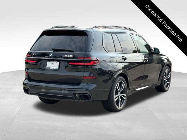 2024 BMW X7 M60i