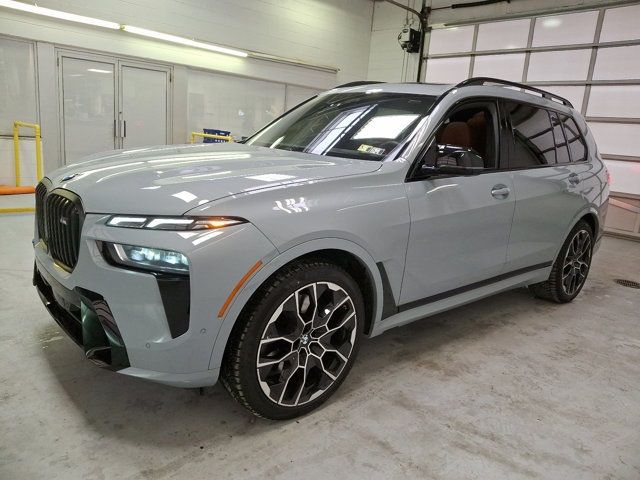 2024 BMW X7 M60i