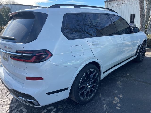 2024 BMW X7 M60i