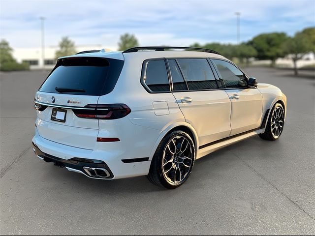 2024 BMW X7 M60i