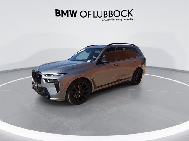 2024 BMW X7 M60i