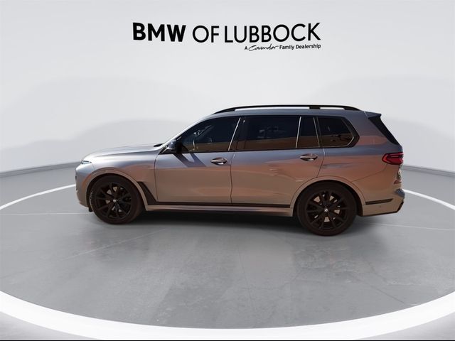 2024 BMW X7 M60i