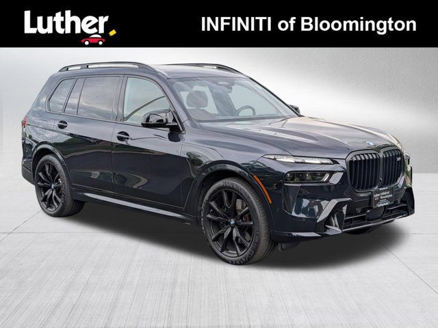 2024 BMW X7 M60i