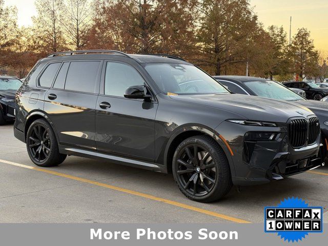 2024 BMW X7 M60i