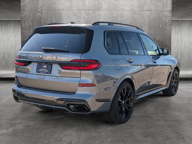 2024 BMW X7 M60i