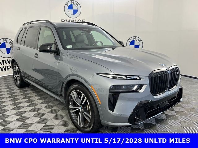 2024 BMW X7 M60i