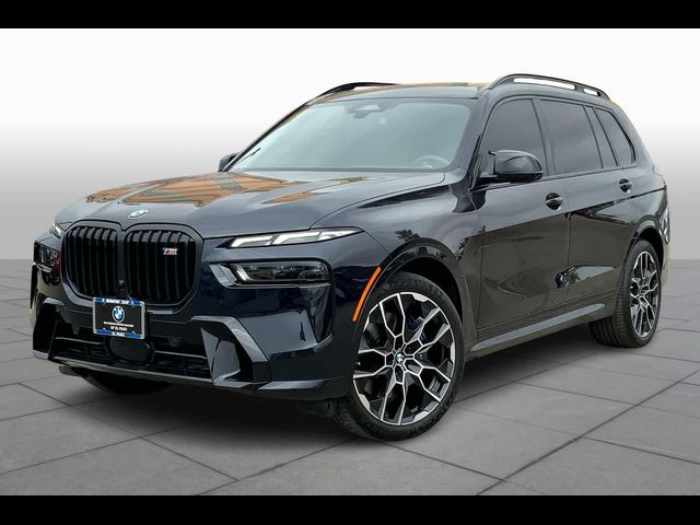 2024 BMW X7 M60i