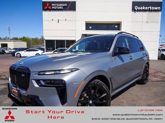 2024 BMW X7 M60i