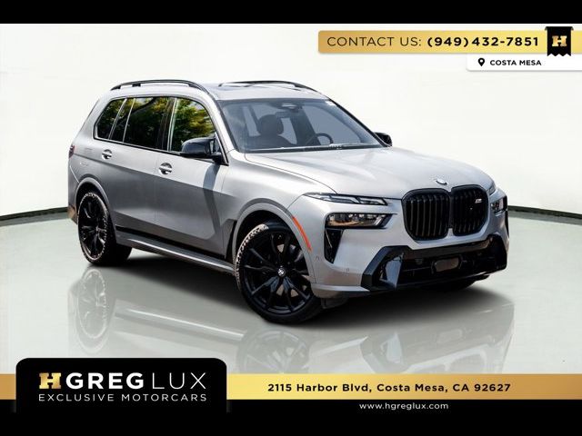 2024 BMW X7 M60i