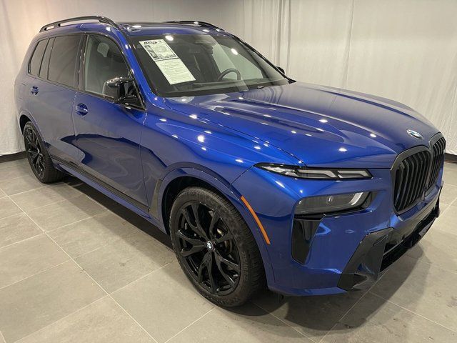 2024 BMW X7 M60i