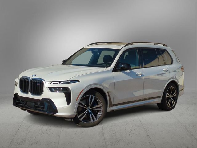 2024 BMW X7 M60i