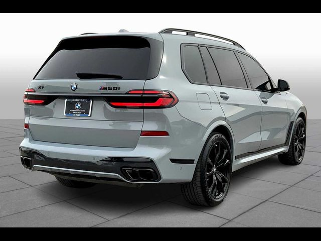 2024 BMW X7 M60i