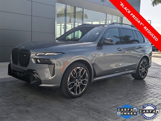 2024 BMW X7 M60i