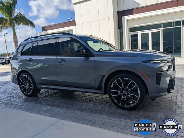 2024 BMW X7 M60i