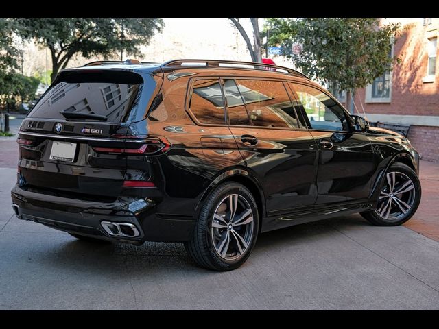 2024 BMW X7 M60i