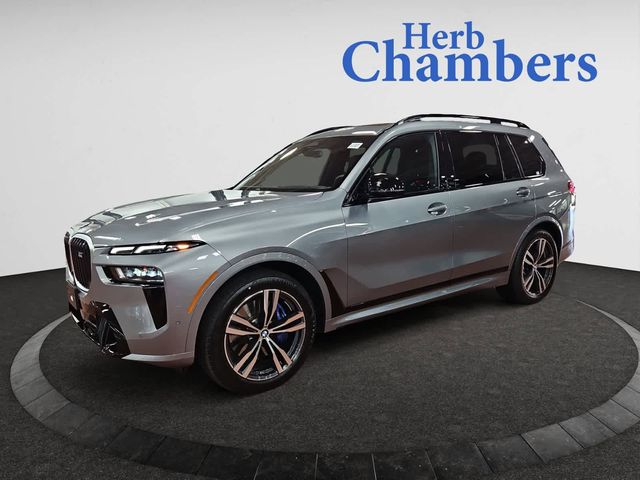 2024 BMW X7 M60i