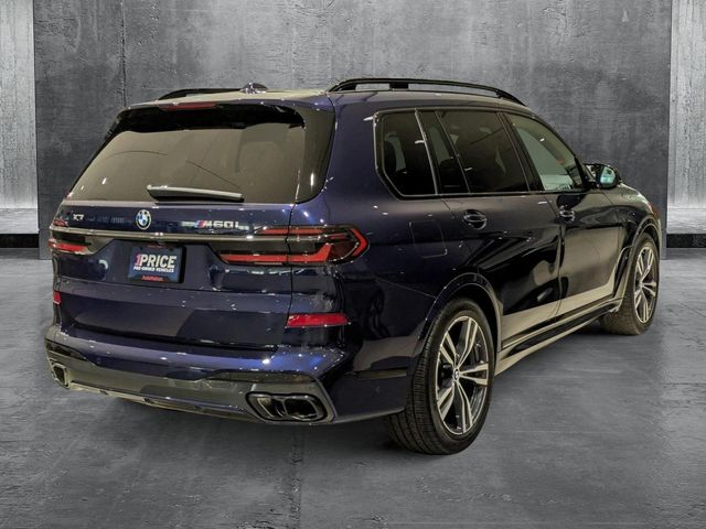 2024 BMW X7 M60i