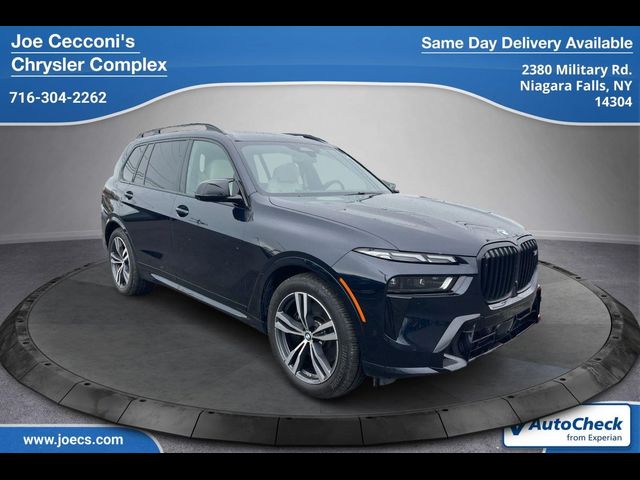 2024 BMW X7 M60i