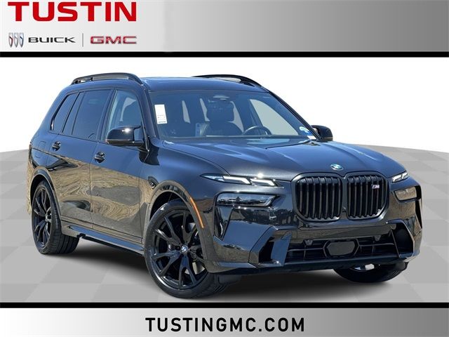 2024 BMW X7 M60i