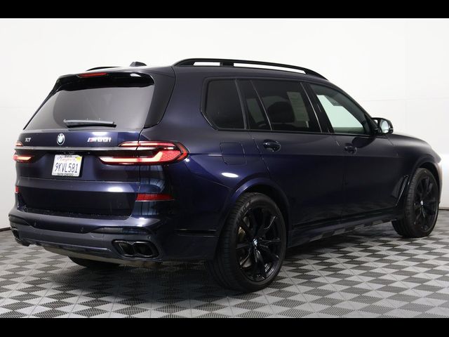 2024 BMW X7 M60i