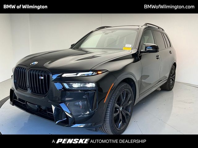 2024 BMW X7 M60i