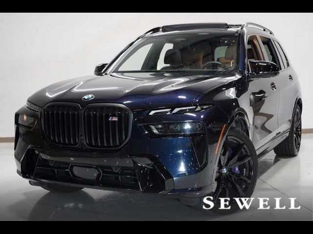 2024 BMW X7 M60i