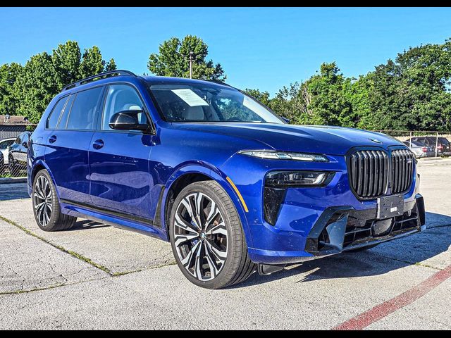 2024 BMW X7 M60i