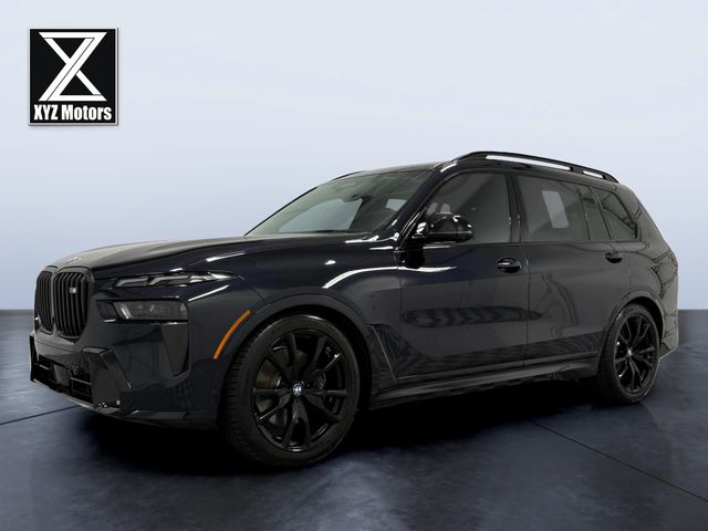 2024 BMW X7 M60i