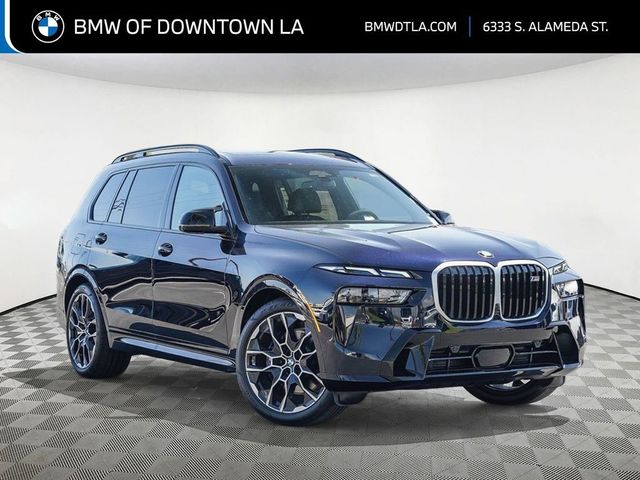 2024 BMW X7 M60i