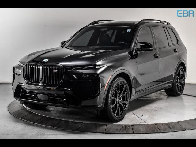 2024 BMW X7 M60i