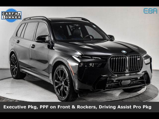 2024 BMW X7 M60i