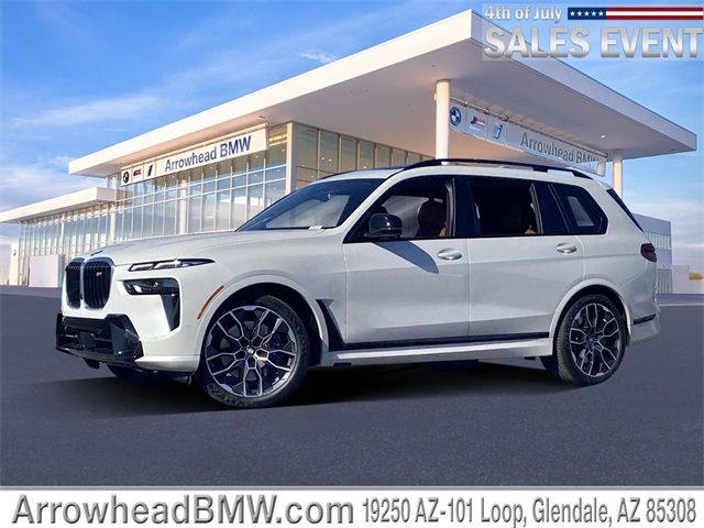 2024 BMW X7 M60i