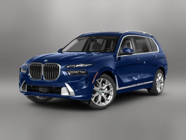 2024 BMW X7 M60i