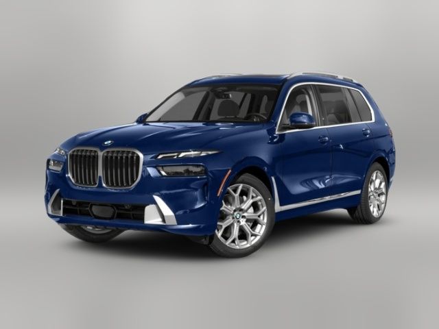 2024 BMW X7 M60i