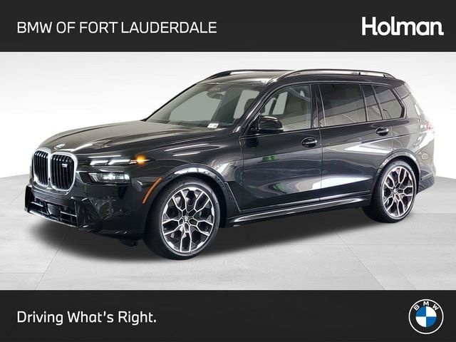 2024 BMW X7 M60i