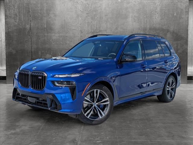 2024 BMW X7 M60i