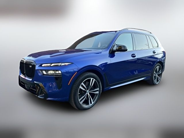 2024 BMW X7 M60i