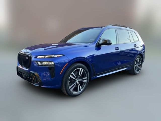 2024 BMW X7 M60i