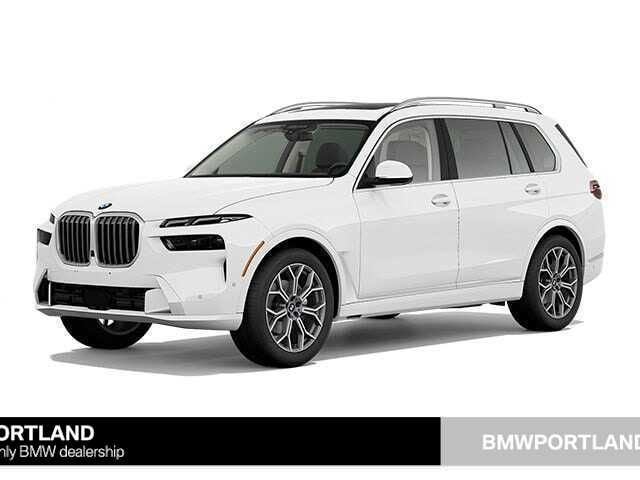 2024 BMW X7 xDrive40i