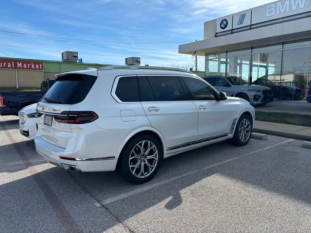 2024 BMW X7 xDrive40i