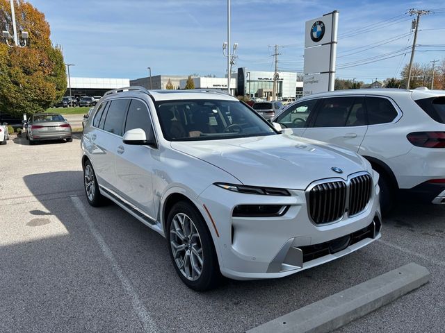 2024 BMW X7 xDrive40i