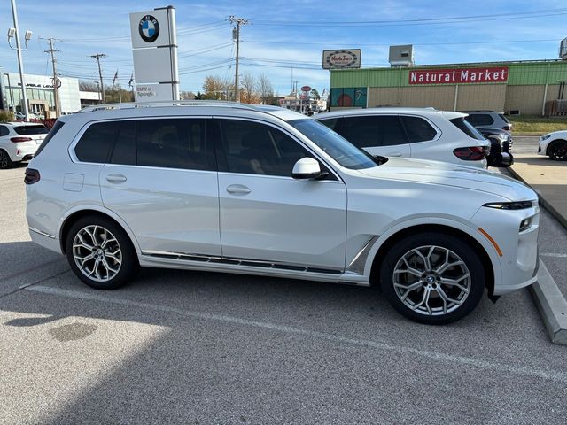 2024 BMW X7 xDrive40i